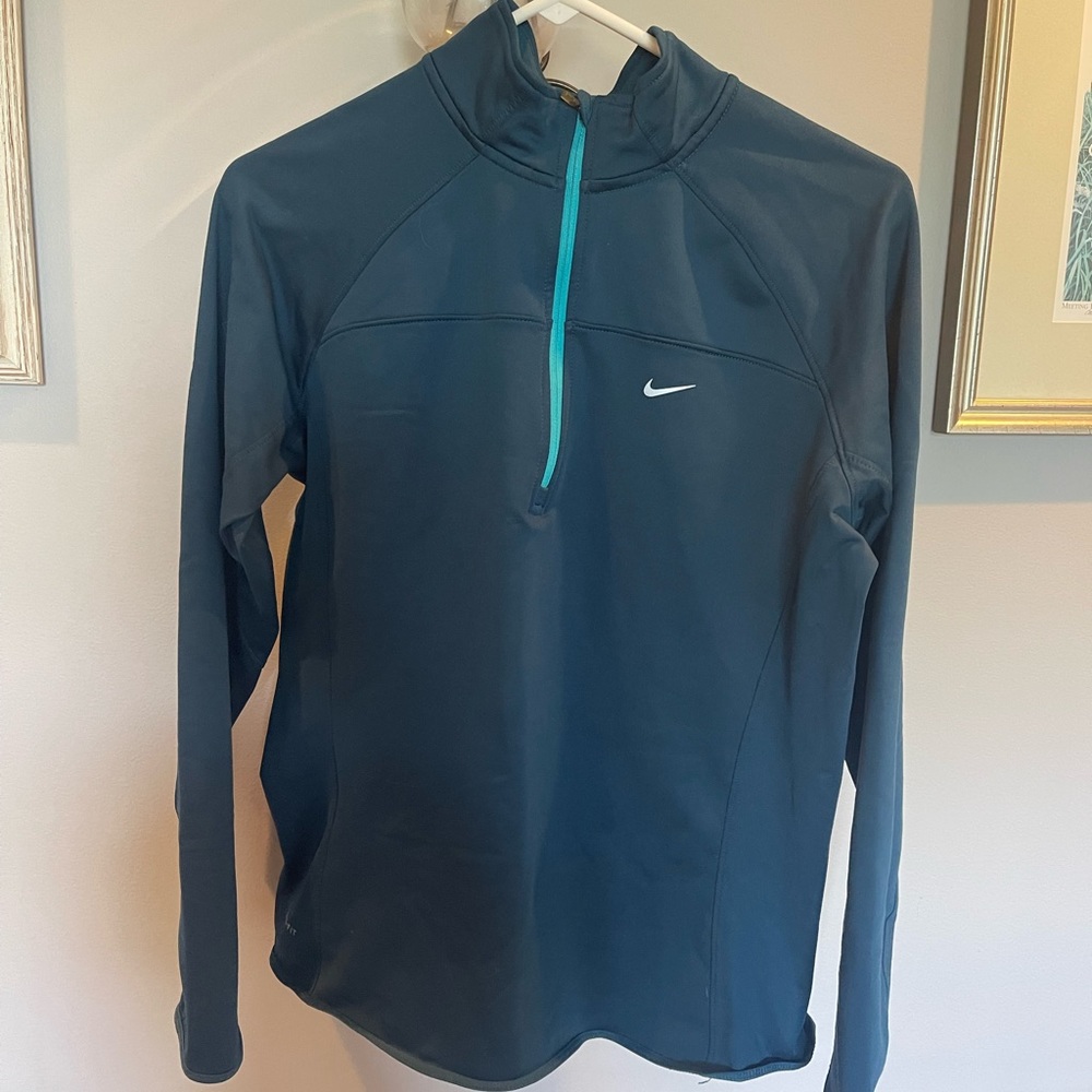 Nike Dry-Fit Quarter Zip